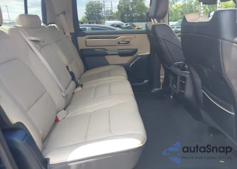 2020 Ram 1500 Limited 4X4 5'7 Box from USA, damaged, VIN 1C6SRFHT2LN192021